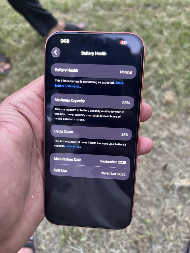Apple iPhone 17 Pro Max 7