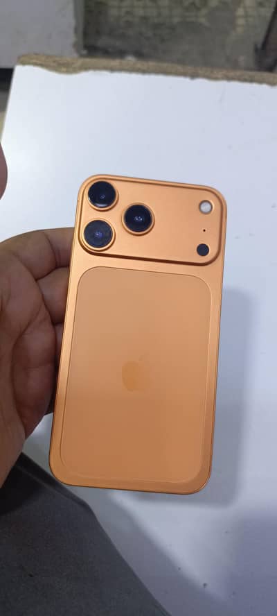 XR to 17pro 256gb