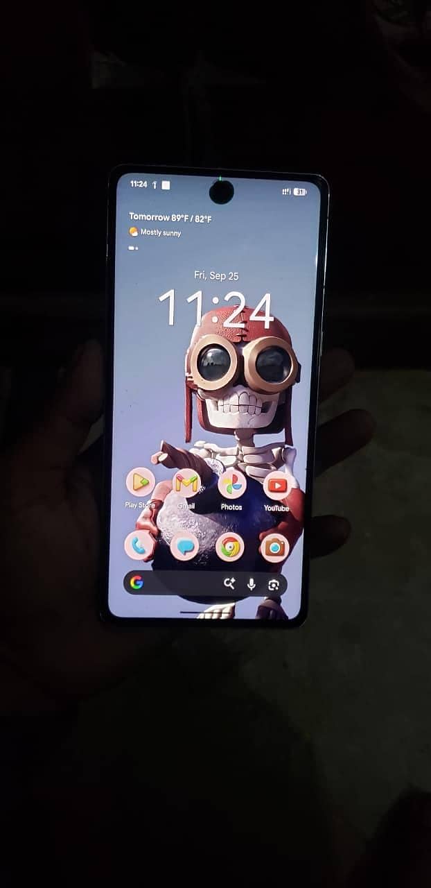 Google Pixel 7 Pro 0