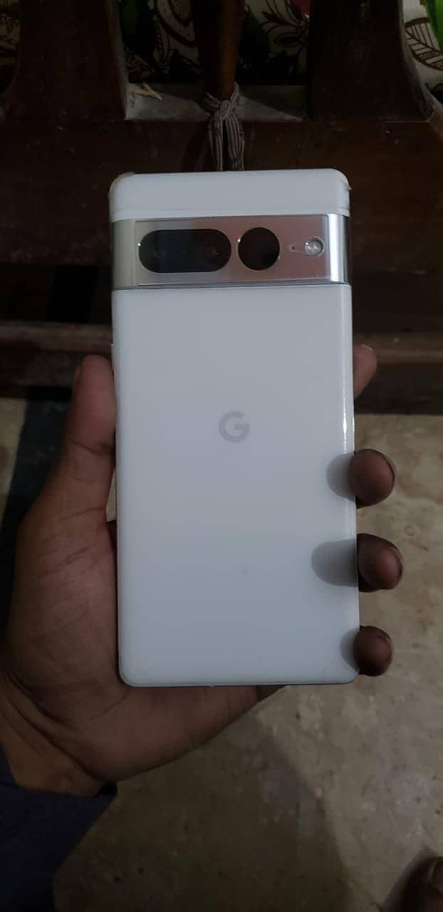 Google Pixel 7 Pro 1