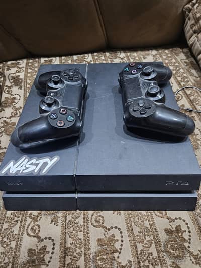 PS4 - Play Station 4 1tb