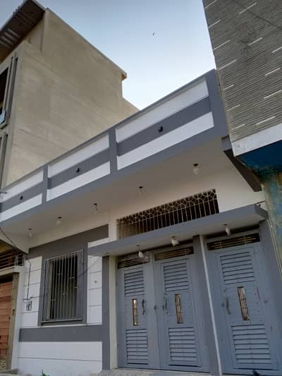 BRAND NEW 120 SQ. YARDS BUNGALOW FOR SALE