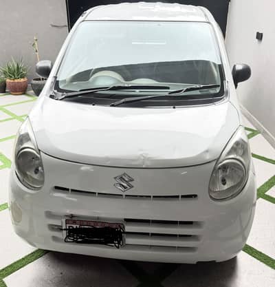 Suzuki Alto 2013