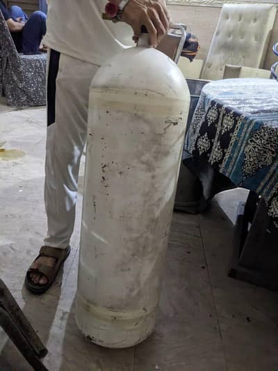 Persian gas kit & cylinder With All accessories