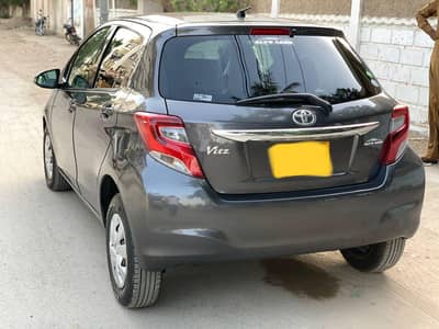 Toyota Vitz 2018