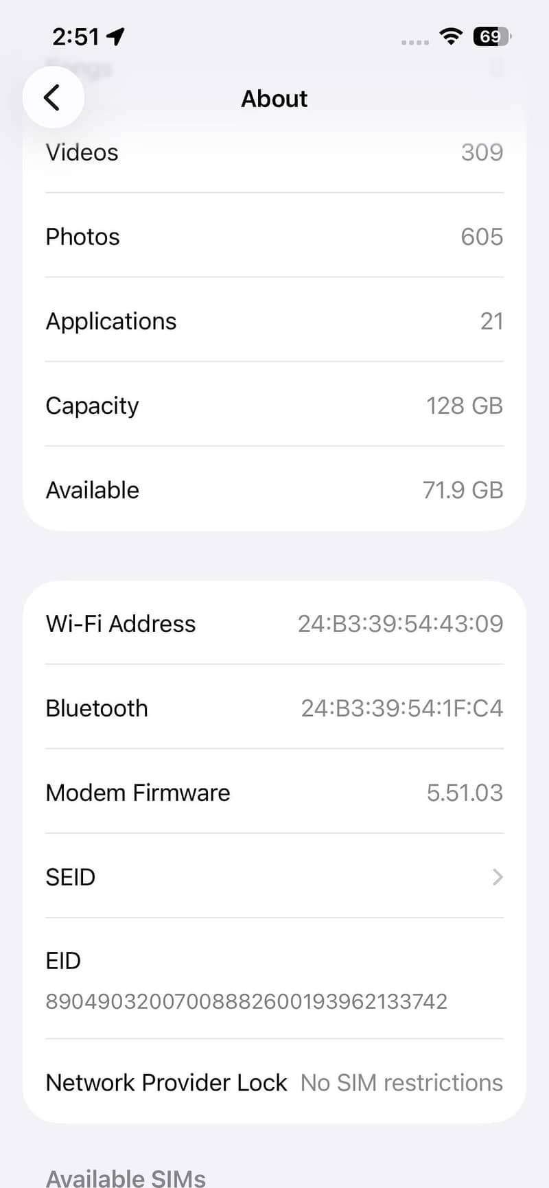 Apple iPhone 13 2