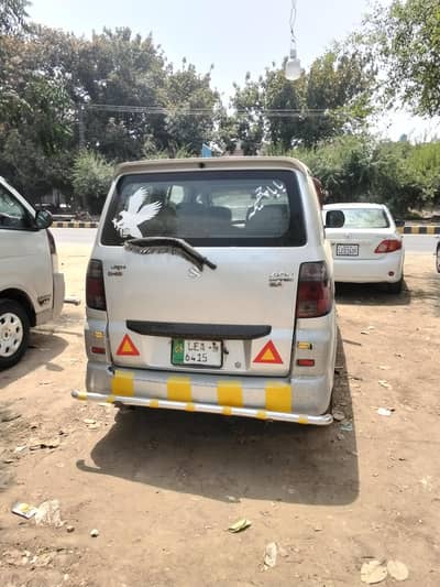 Suzuki APV 2009