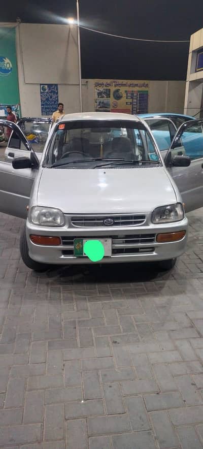 Daihatsu Cuore automatic 03157280050