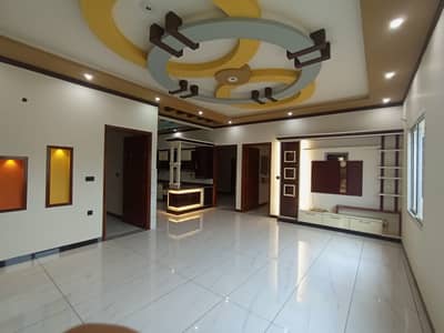Saadi Garden 240 Yard Ground Floor