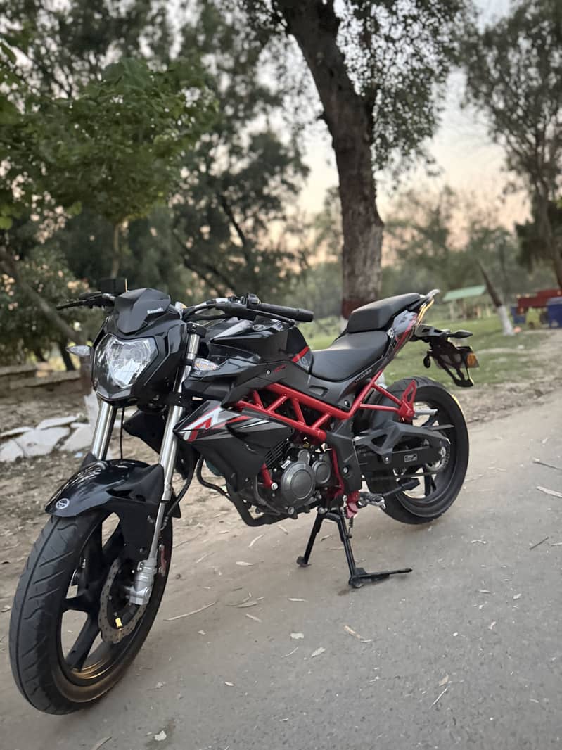 Beneli tnt150 1