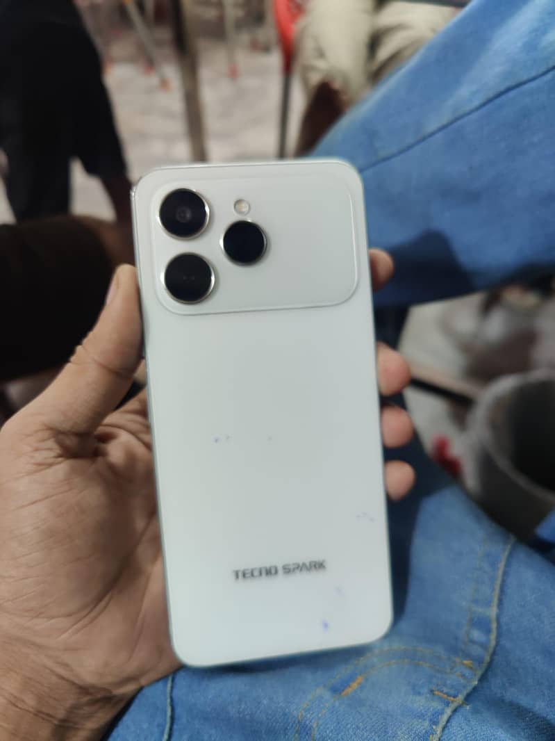 Tecno Spark 4 4