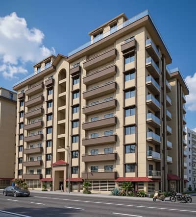 4 Bed Luxury Apartment For Rent In Askari 11, Lahore