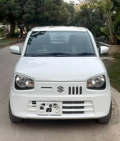 Suzuki Alto 2021 vxl ags