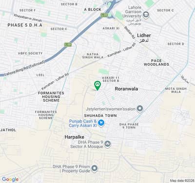 Spacious 3-Bed Apartment For Rent In The Heart Of DHA Prime Location