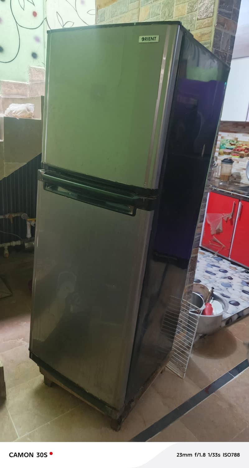Orient  fridge 0