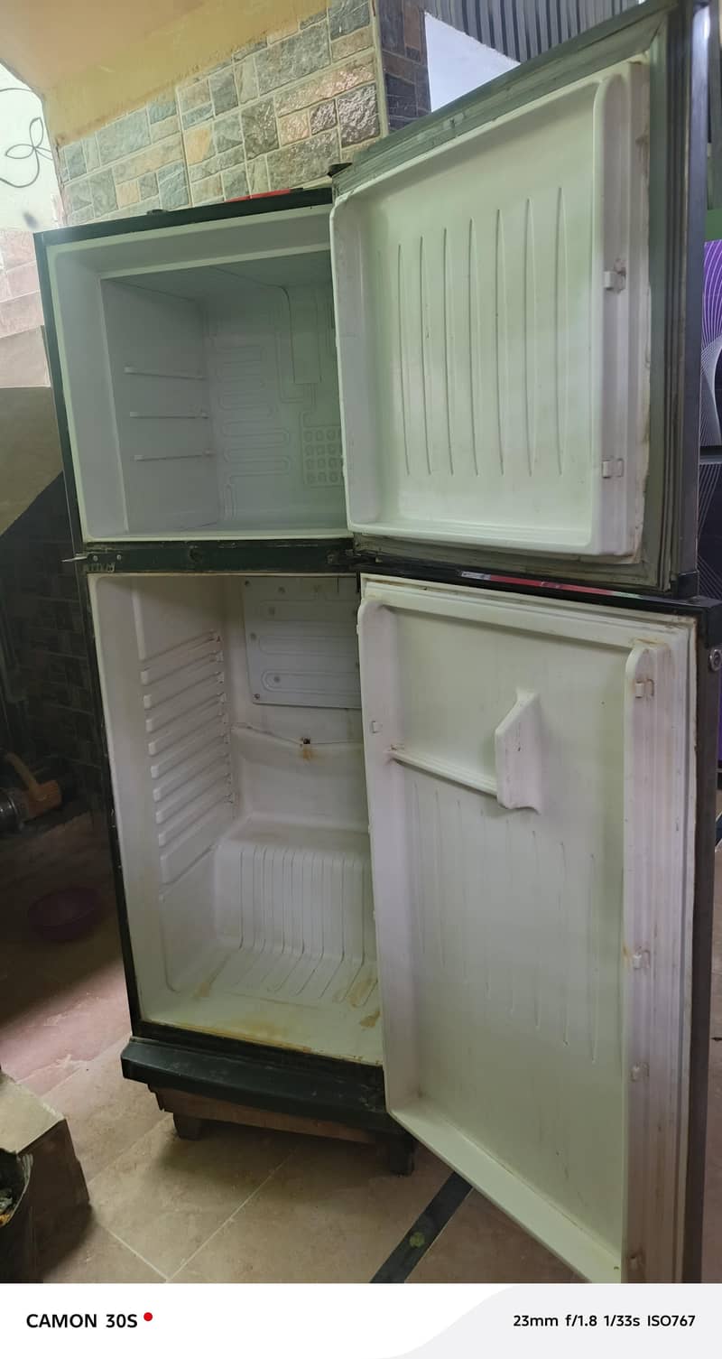 Orient  fridge 1
