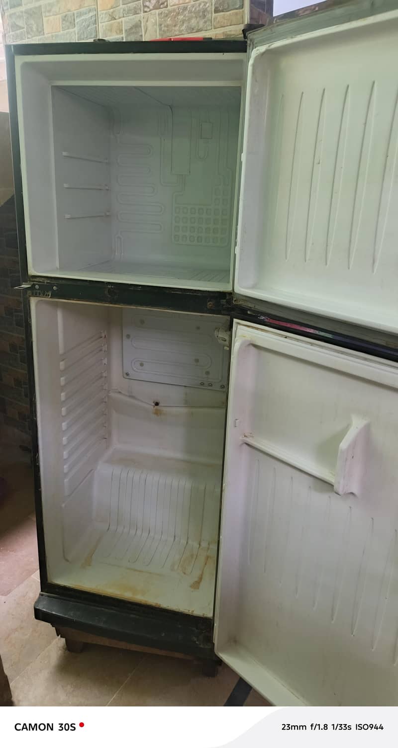 Orient  fridge 2