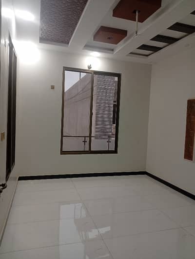 120 Yards G+1 House Available For Sale In Saadi Garden Block 1