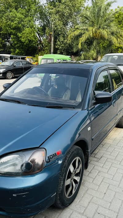Honda Civic Oriel 2003