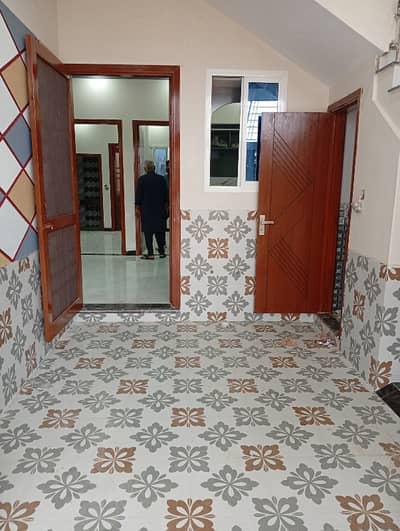 120 Yards House Available For Sale