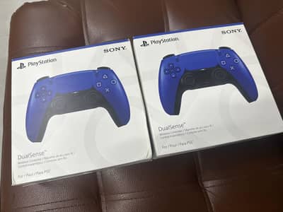 Ps5 brand new sealed controllers and edge controller