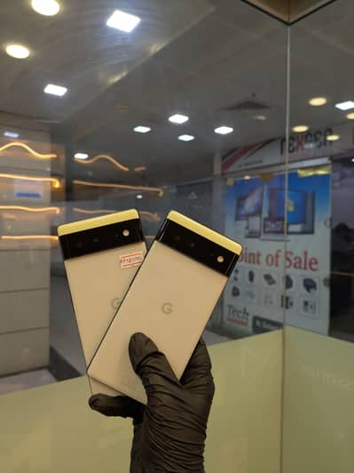 Google Pixel, 6, 6 Pro, 7 , 7 pro, 8, 8 pro, 9, 9 Pro XL Official pta