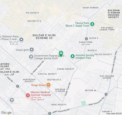 240yards Group Floor Portion Available For Rent In Soomro Society