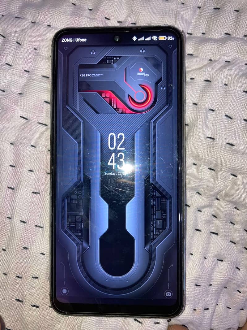 Xiaomi Redmi Note 9S 0