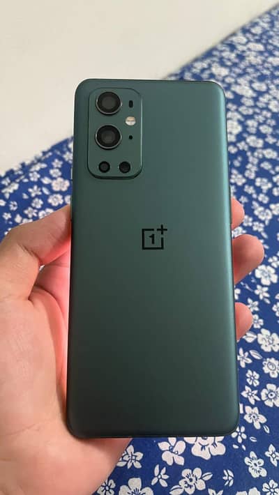 One Plus 9 Pro