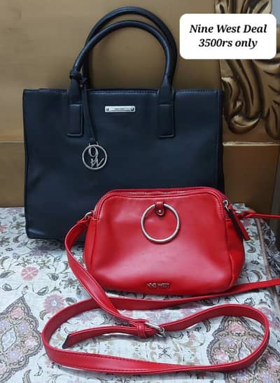 Nine West bags