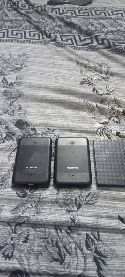 external hard drive