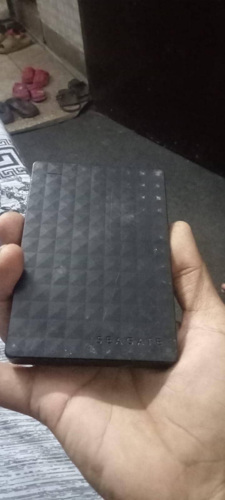 external hard drive 1