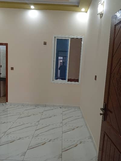 120 Yards G+1 House Available For Sale In Saadi Garden Block 1