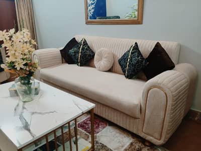 5 SEATER SOFA SET