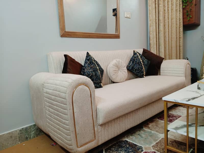5 SEATER SOFA SET 2
