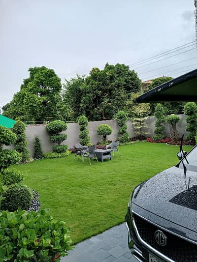 1kanal beautiful house