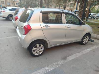 Suzuki Cultus VXL 2017