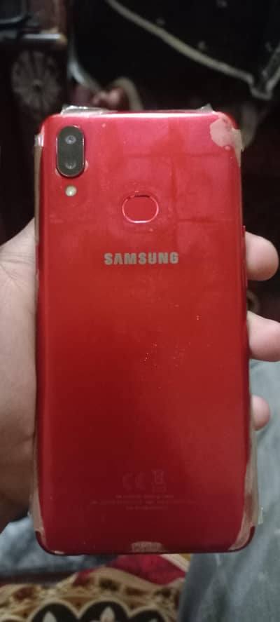 Samsung Mobile A10S