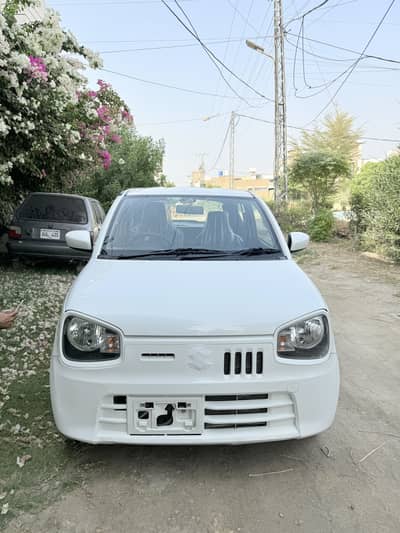 Suzuki Alto 2024 VXR full orginal