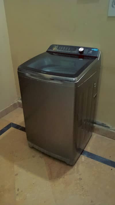 Haier automatic washing machine