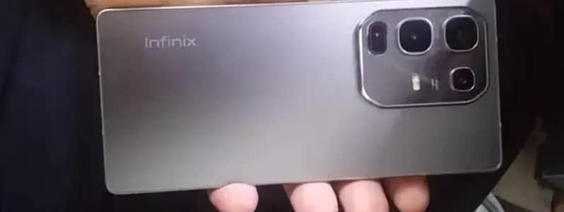 Infinix Note 50