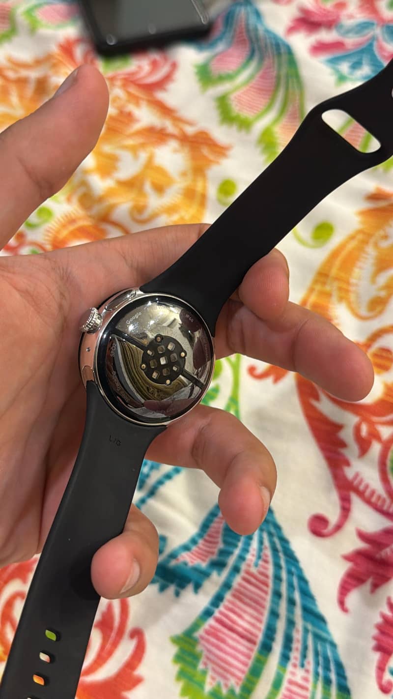Google pixel watch 2 1
