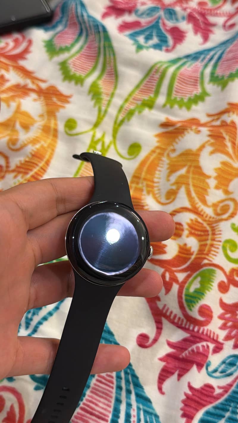Google pixel watch 2 2