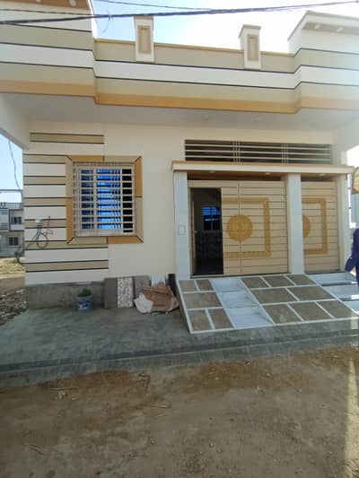 Saadi Town House Sized 120 Square Yards