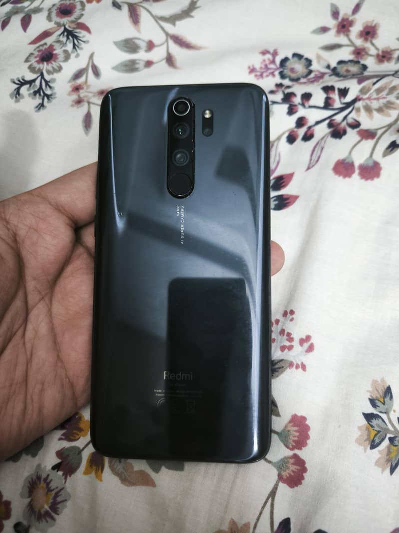 Xiaomi Redmi Note 8 Pro 2