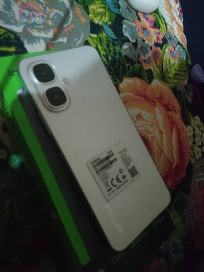 Infinix Smart10