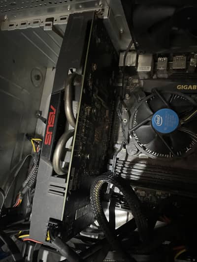 selling my gaming pc reason upgrading