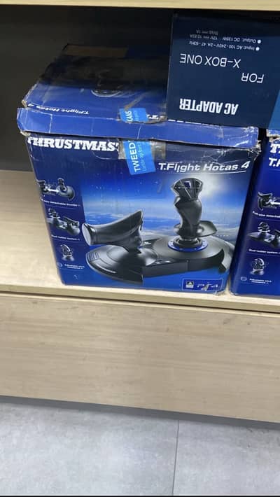 Thrustmaster T flight hotas 4 brand new