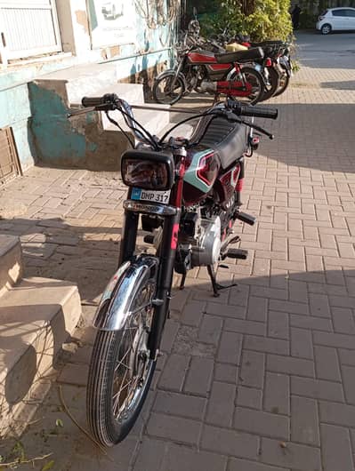 Honda 125