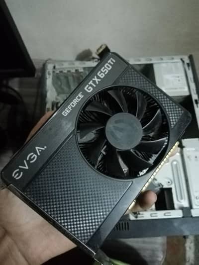 Nvidia GTX 650 Ti SSC 1GB Graphics Card